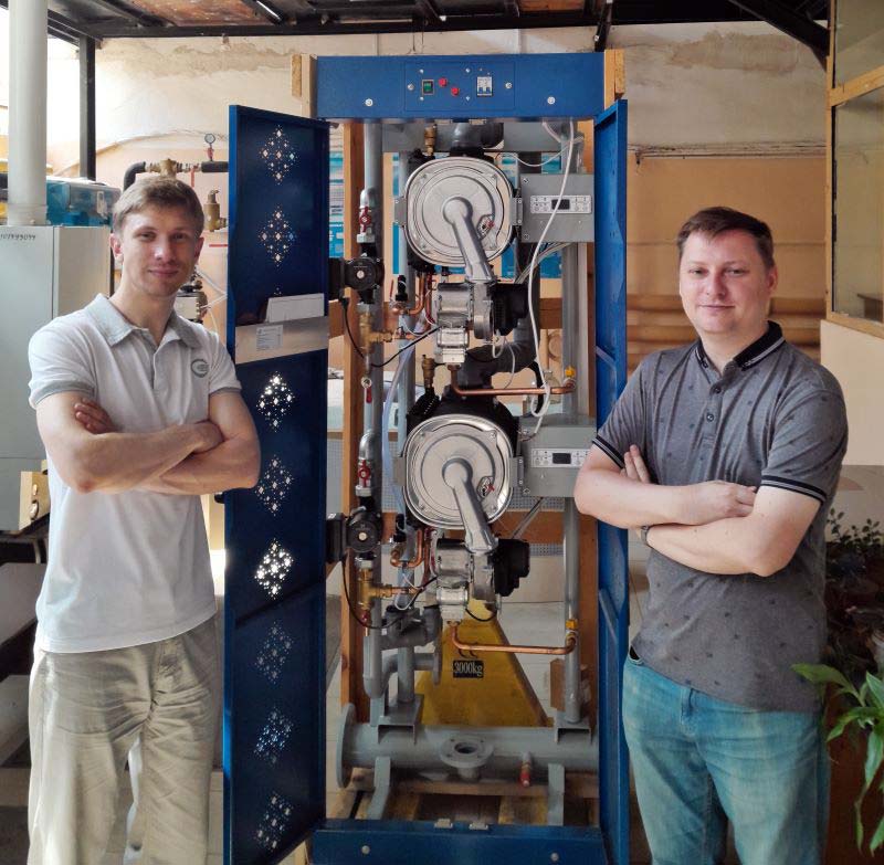 Учасники проекту