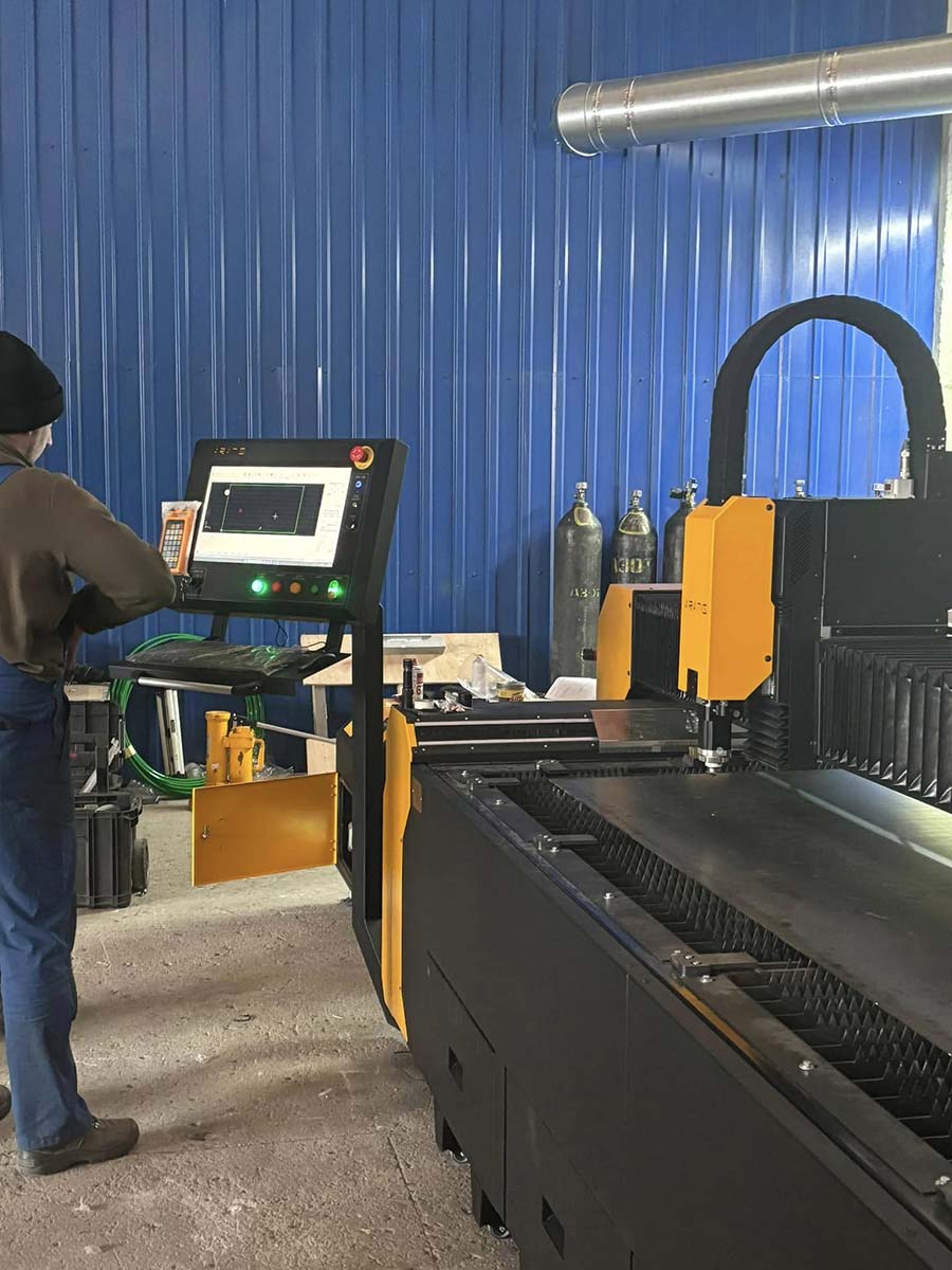 Новий станок